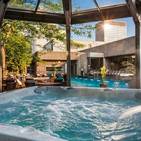 Hotel Bonaventure Montréal Kültér fotó