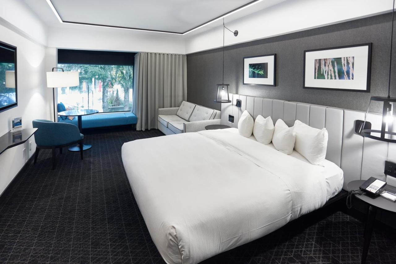 Hotel Bonaventure Montréal Kültér fotó