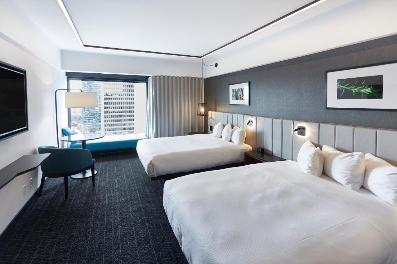 Hotel Bonaventure Montréal Kültér fotó