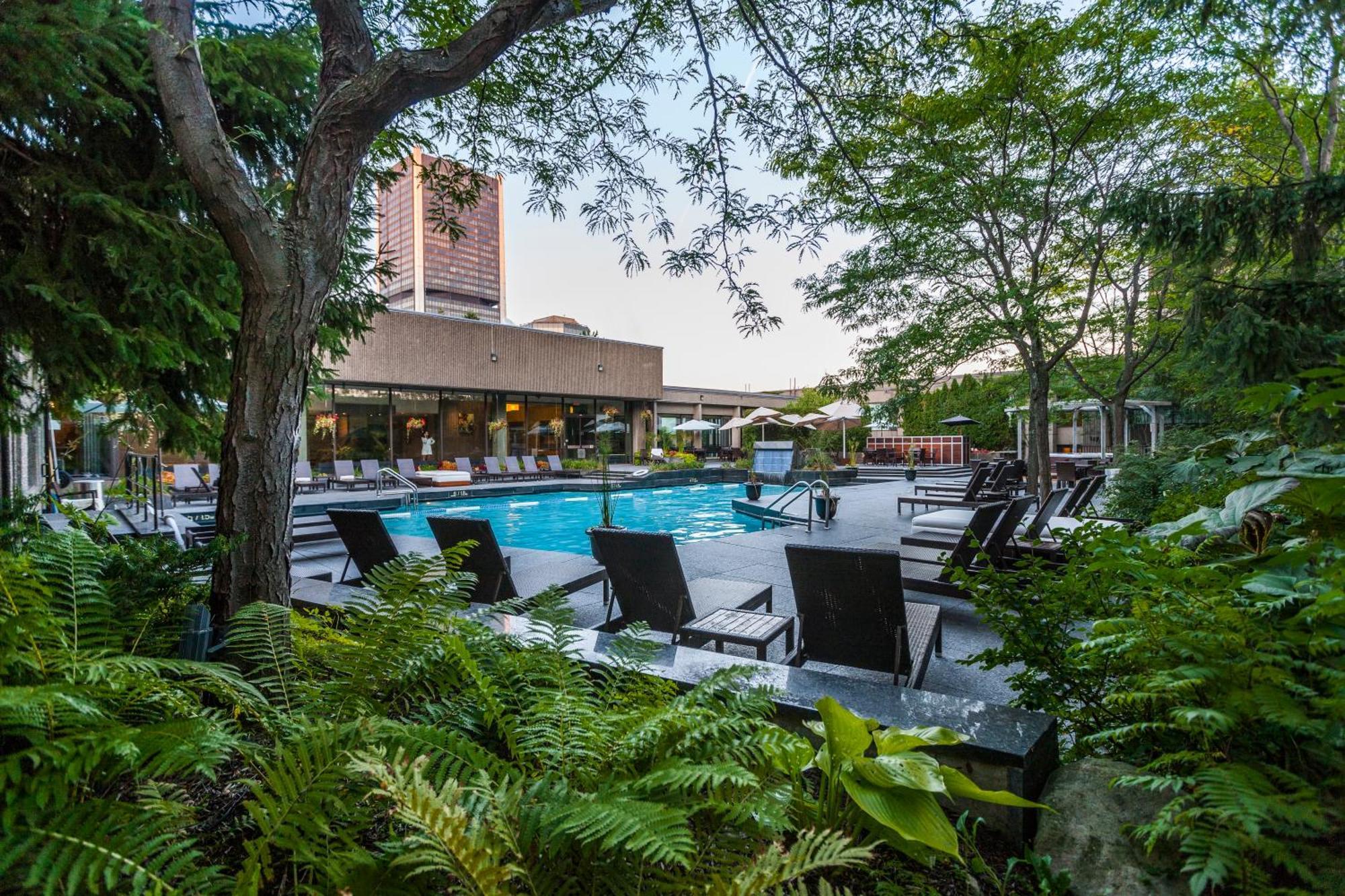 Hotel Bonaventure Montréal Kültér fotó