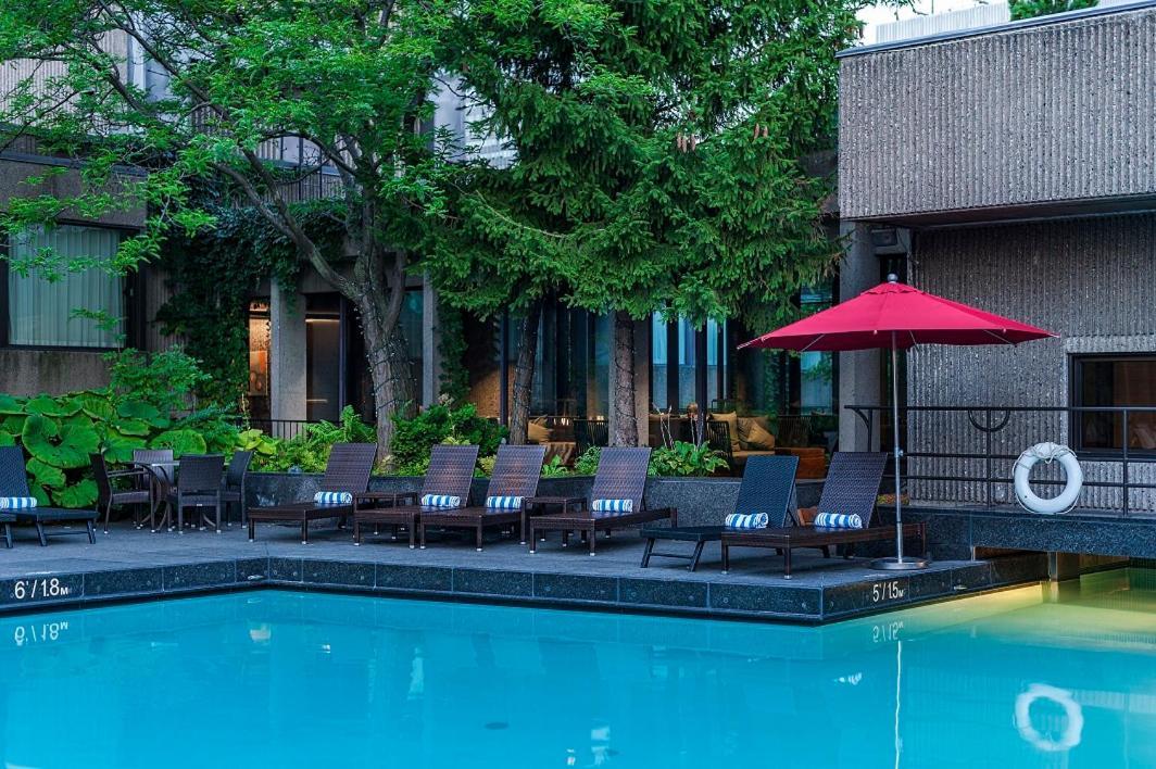 Hotel Bonaventure Montréal Kültér fotó