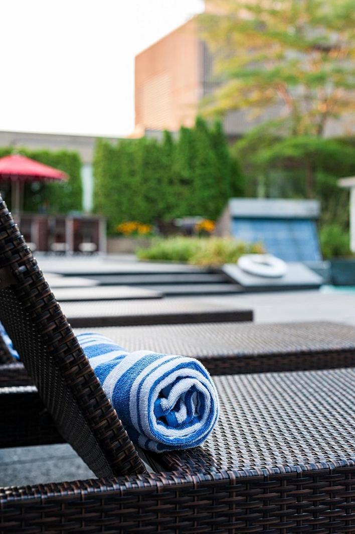 Hotel Bonaventure Montréal Kültér fotó