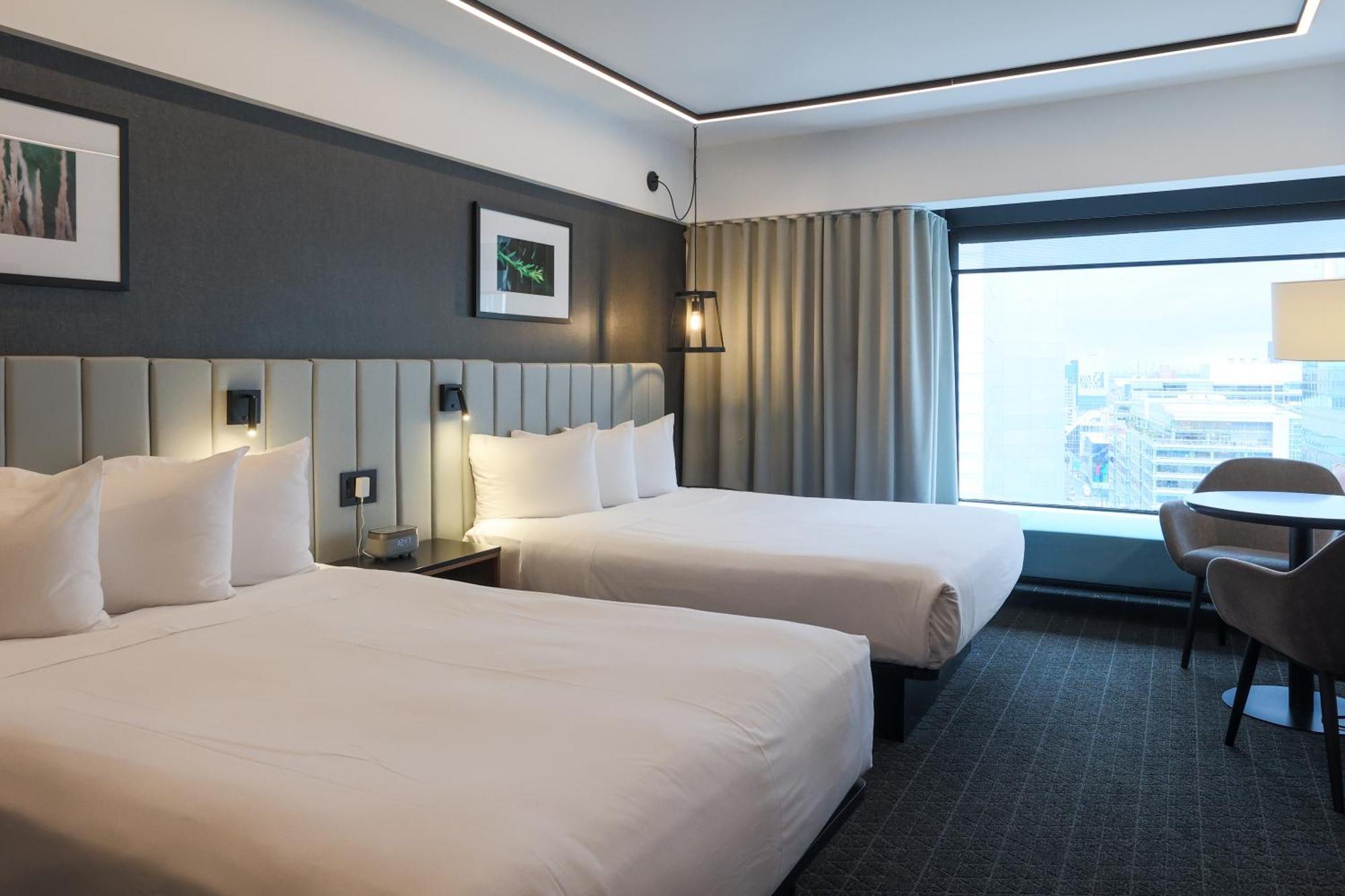 Hotel Bonaventure Montréal Kültér fotó