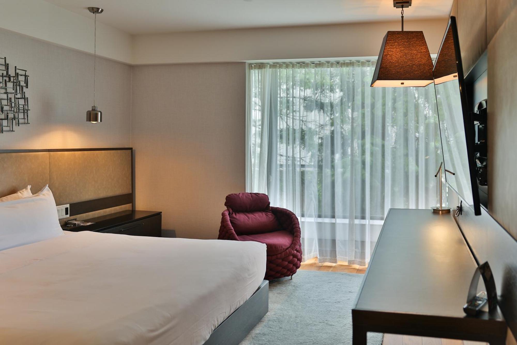 Hotel Bonaventure Montréal Kültér fotó