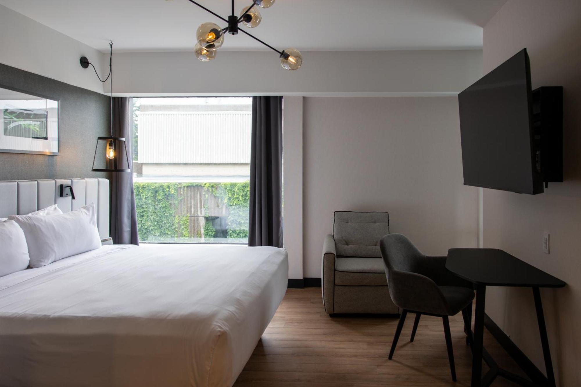 Hotel Bonaventure Montréal Kültér fotó