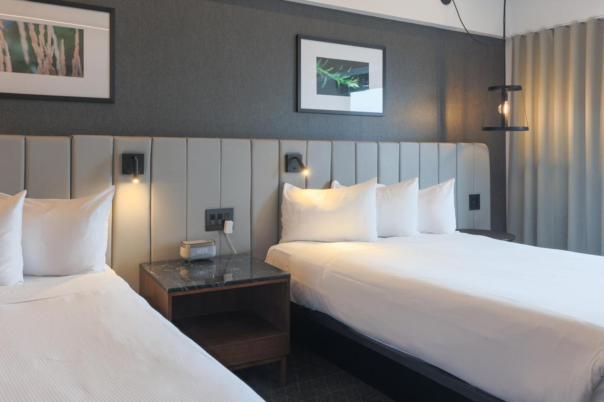Hotel Bonaventure Montréal Kültér fotó