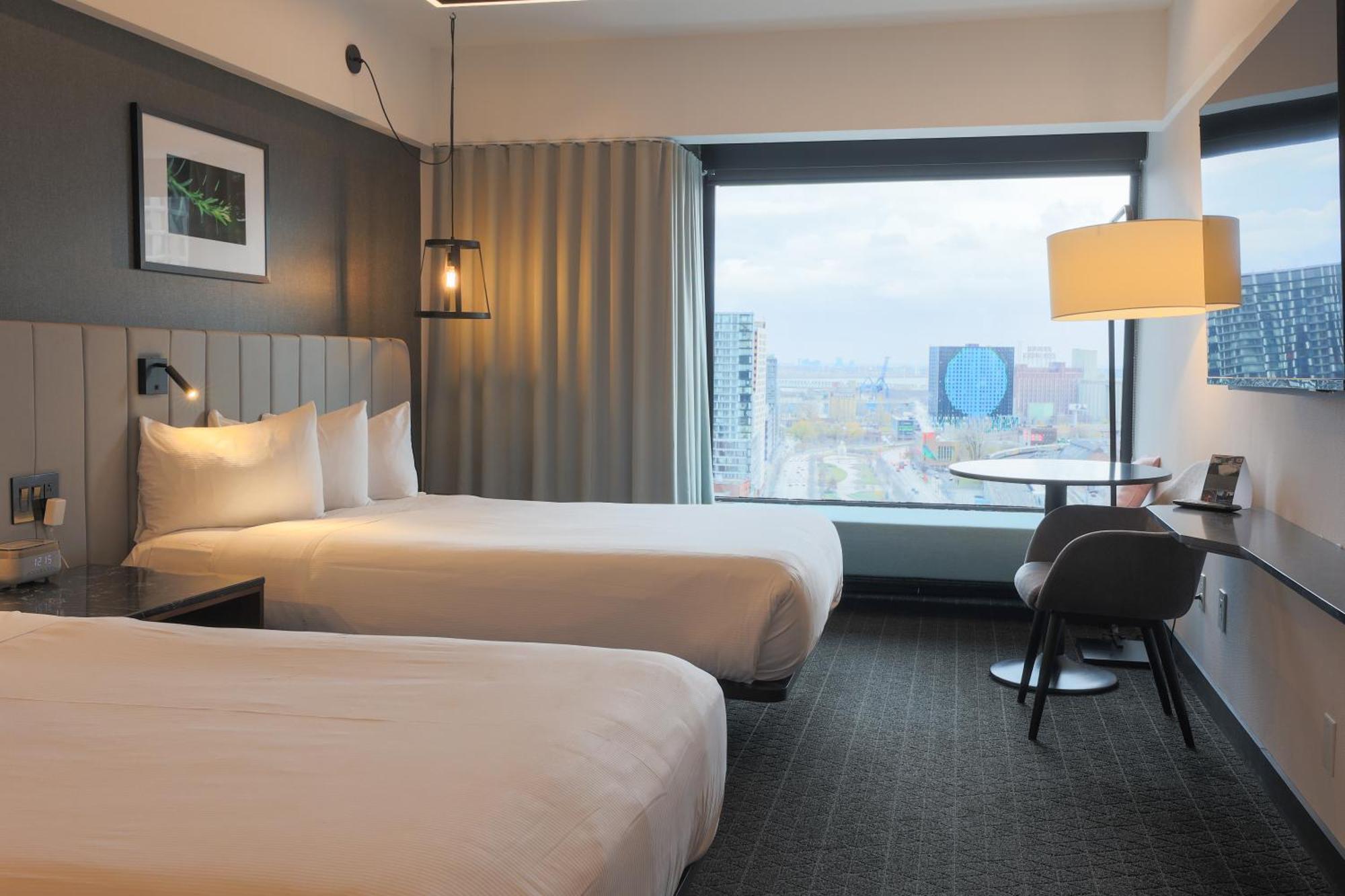 Hotel Bonaventure Montréal Kültér fotó
