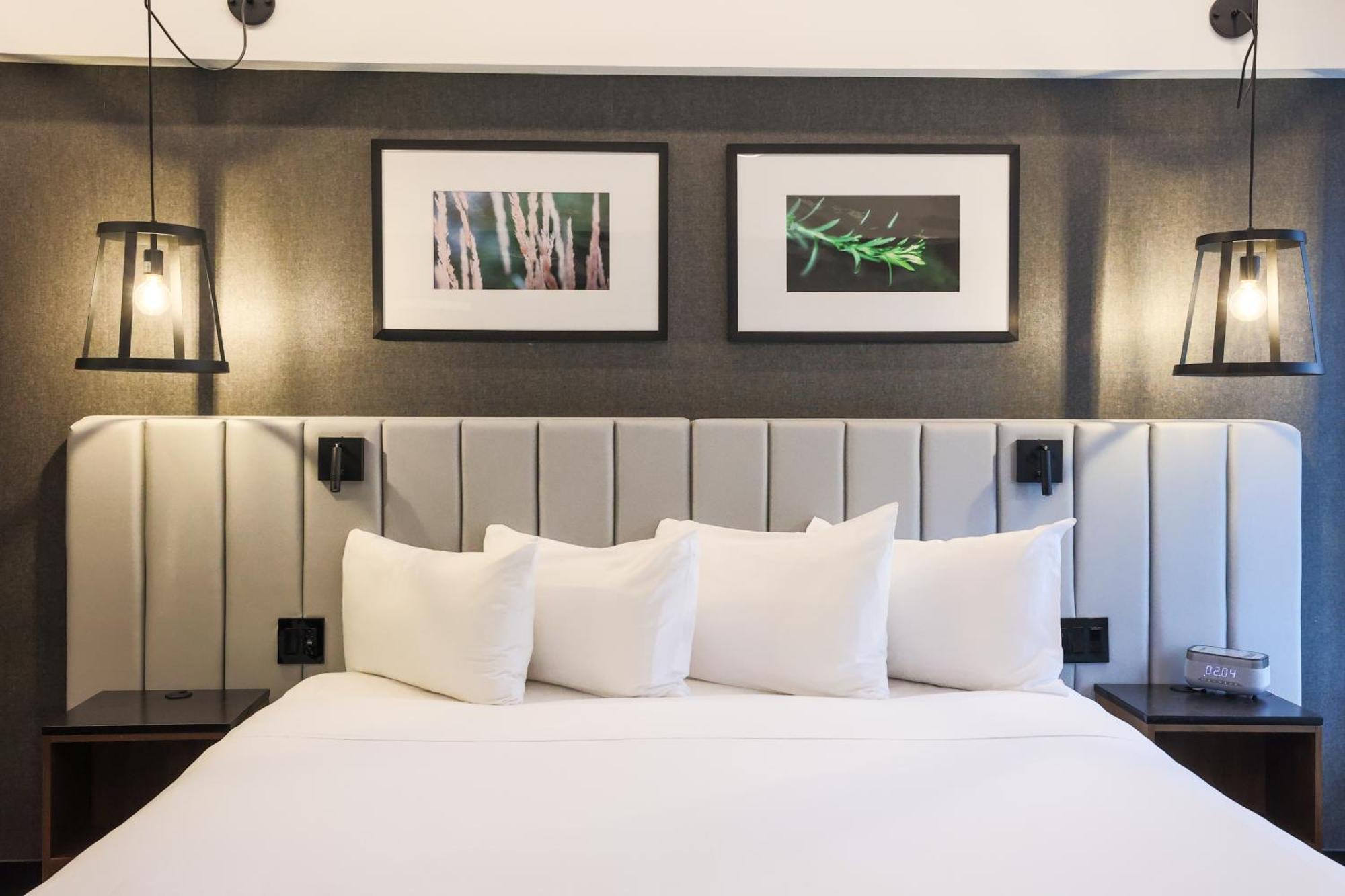 Hotel Bonaventure Montréal Kültér fotó