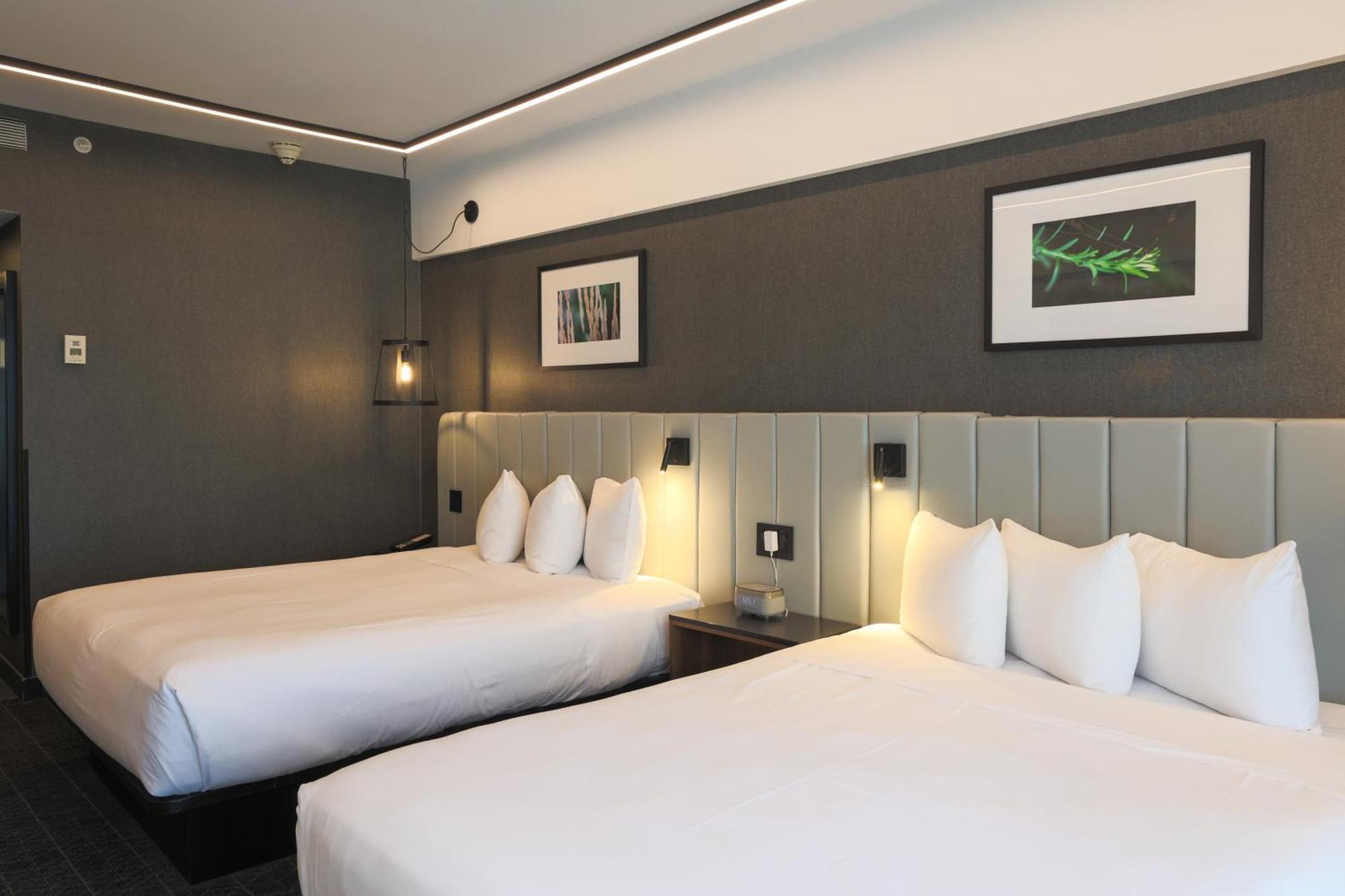 Hotel Bonaventure Montréal Kültér fotó