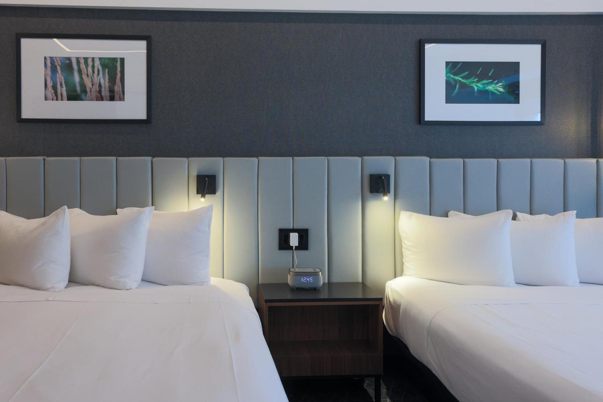 Hotel Bonaventure Montréal Kültér fotó