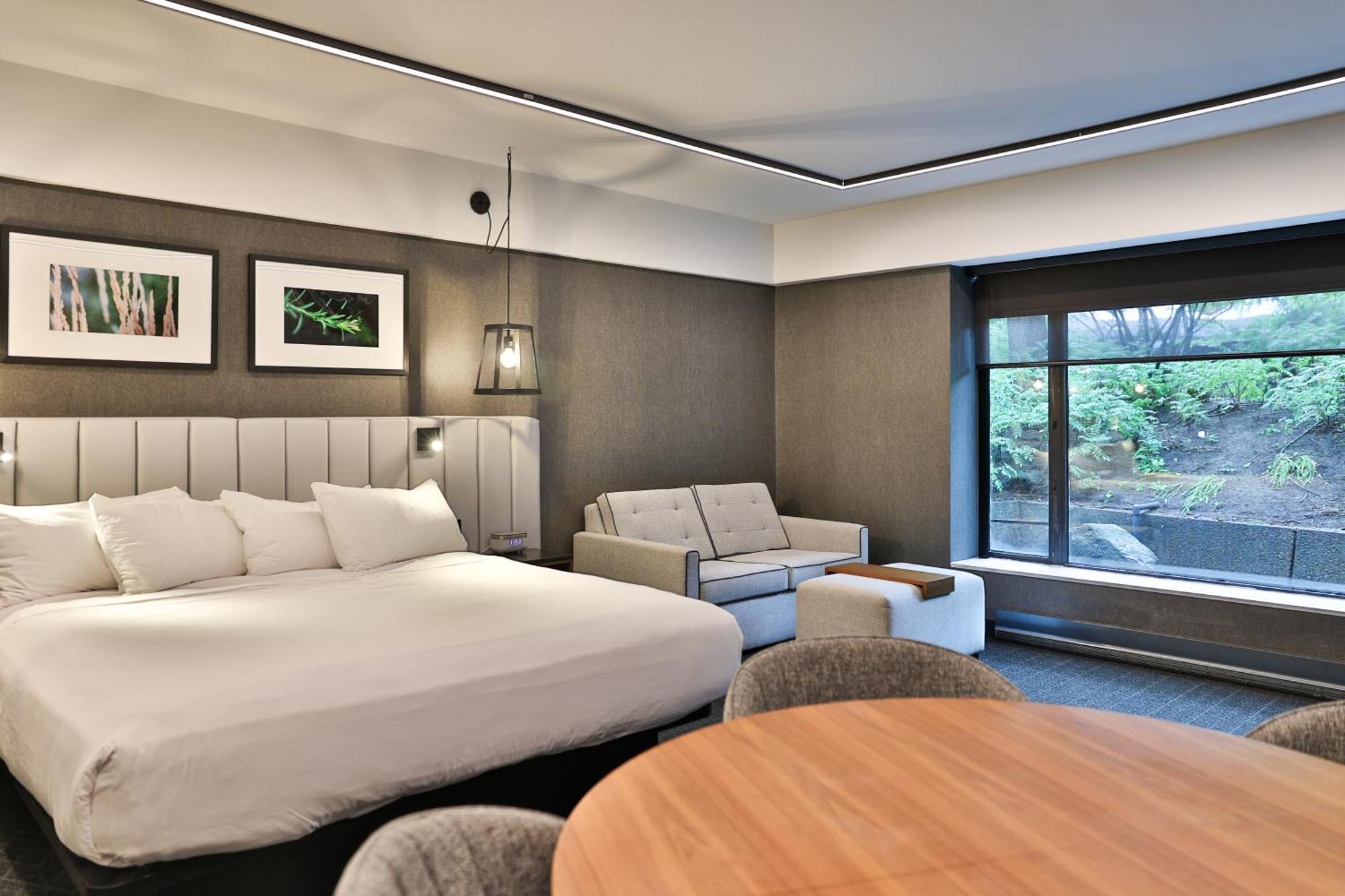Hotel Bonaventure Montréal Kültér fotó