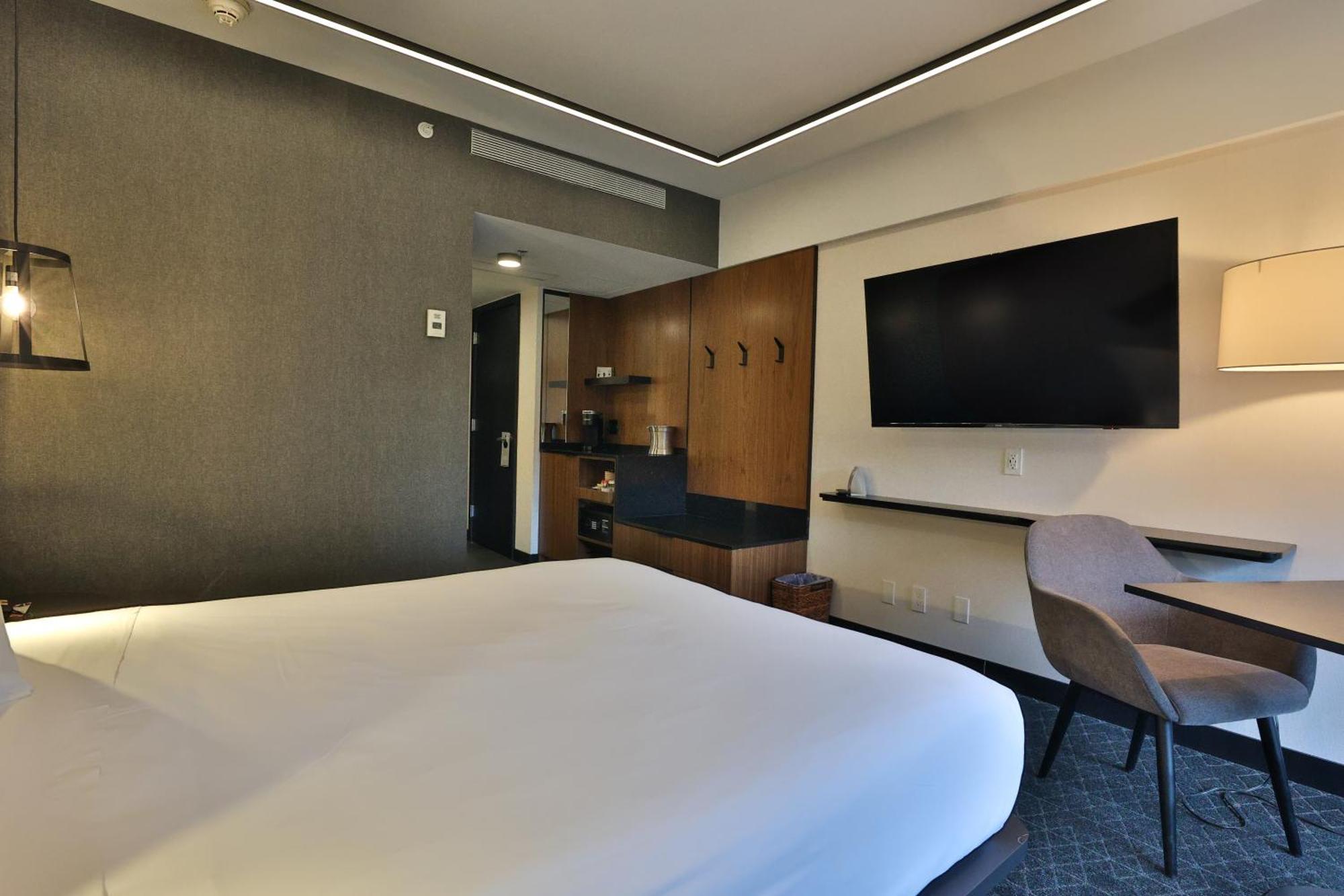 Hotel Bonaventure Montréal Kültér fotó