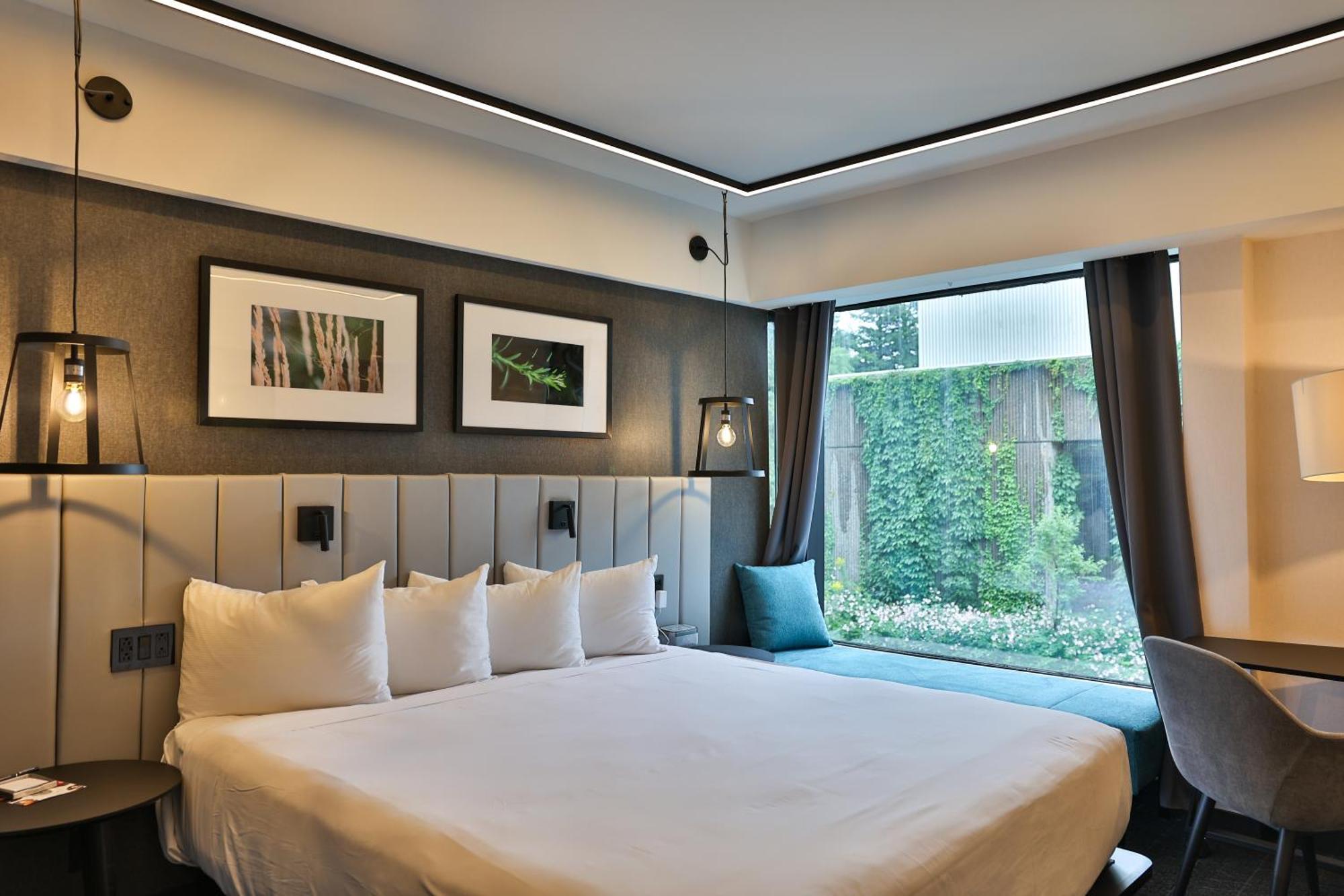 Hotel Bonaventure Montréal Kültér fotó