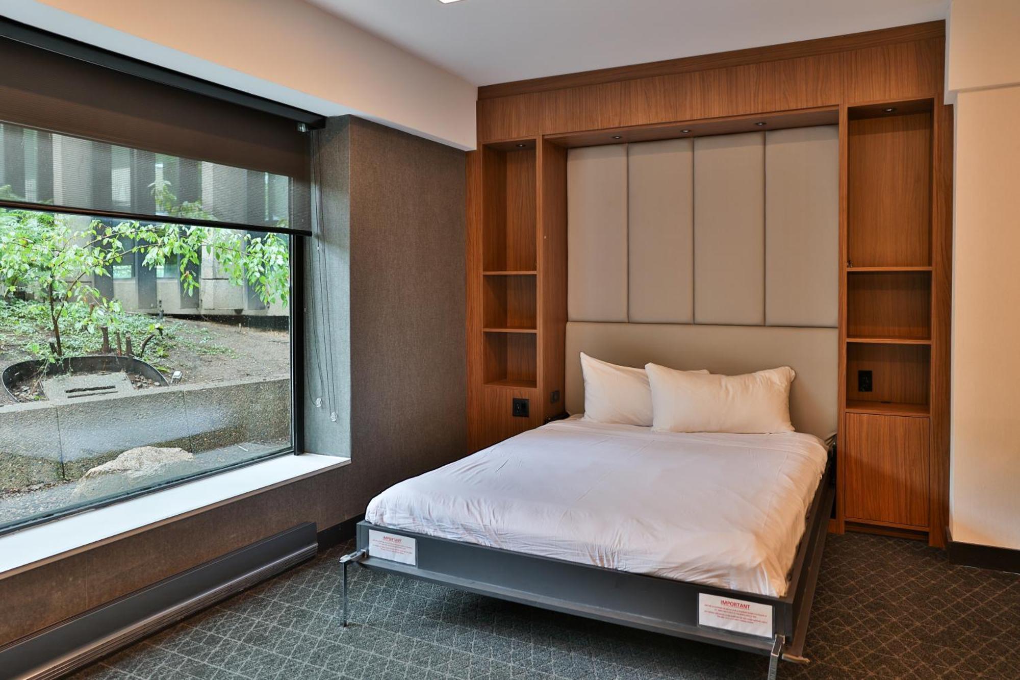 Hotel Bonaventure Montréal Kültér fotó