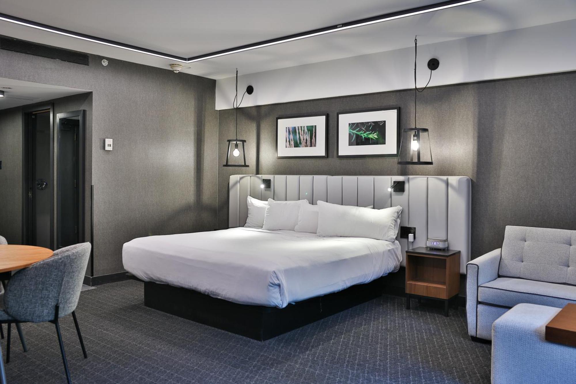 Hotel Bonaventure Montréal Kültér fotó