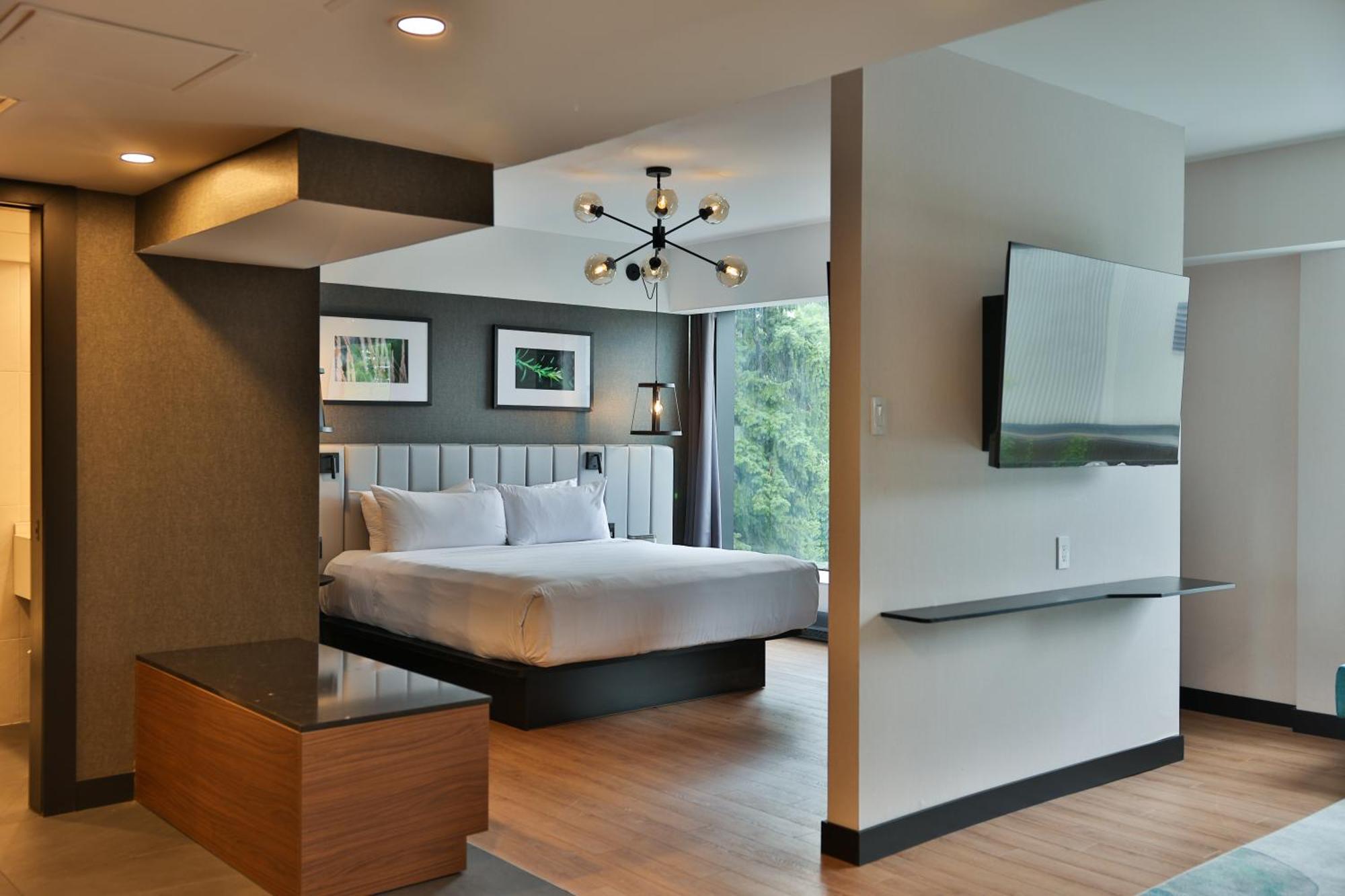 Hotel Bonaventure Montréal Kültér fotó