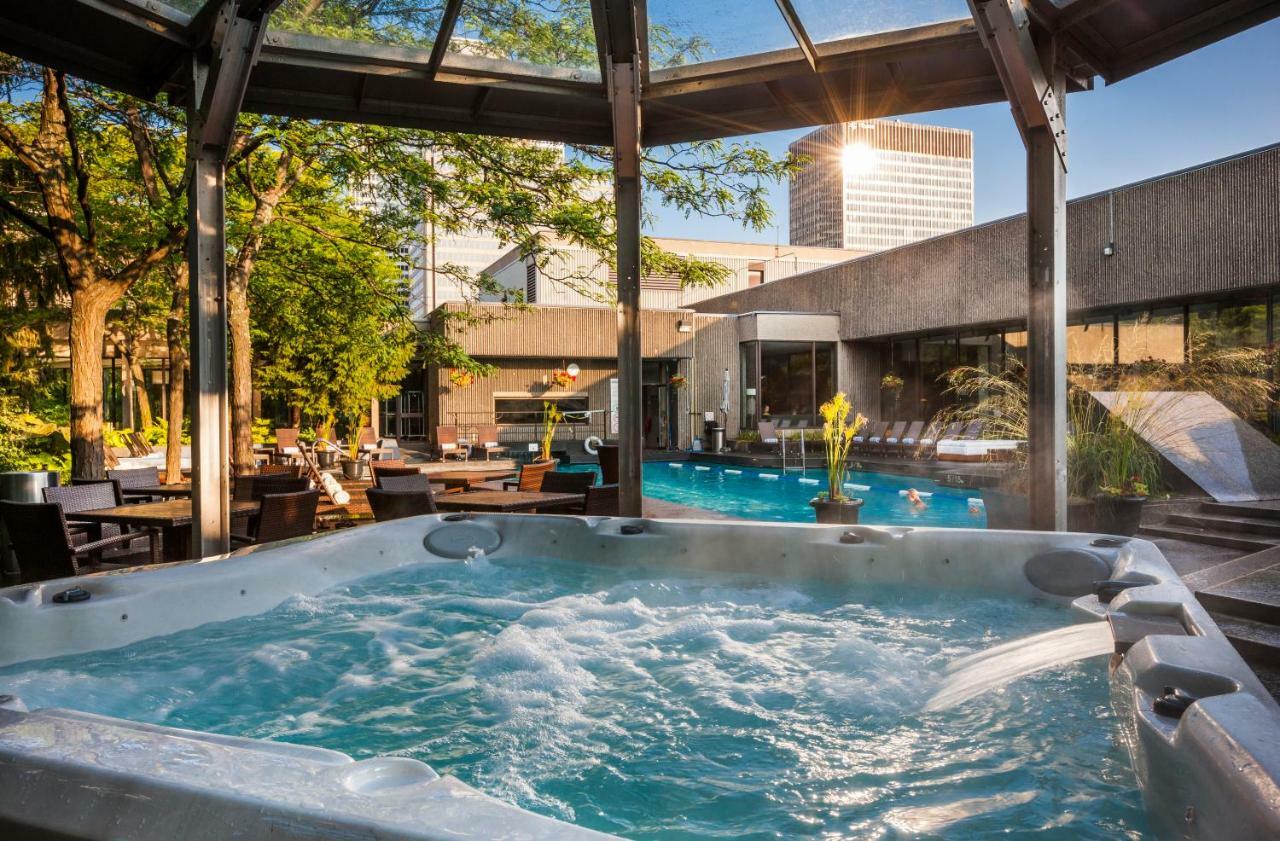 Hotel Bonaventure Montréal Kültér fotó